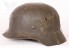 Chicken Wire / M40 No Decal Army Combat Helmet image 1