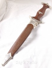 1933 SA Dagger “Hoppe” rating 9/10 on the McSaar scale image 1