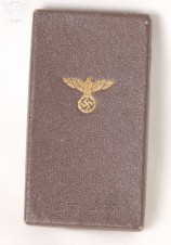 Dienstauszeichnungen der N.S.D.A.P 10 Jahre – Boxed 10 year NSDAP medal image 5