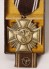 Dienstauszeichnungen der N.S.D.A.P 10 Jahre – Boxed 10 year NSDAP medal image 1