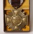 Dienstauszeichnungen der N.S.D.A.P 10 Jahre – Boxed 10 year NSDAP medal image 4