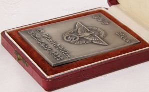 Polizei Erinnerungs Medaille Non Portable Award image 2