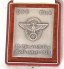 Polizei Erinnerungs Medaille Non Portable Award image 1