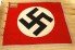 NSDAP Orts level Leadership Parade Banner – Walter Rau. image 1