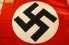 NSDAP Orts level Leadership Parade Banner – Walter Rau. image 2