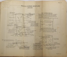 RFC Pilots Flying Log Book + Technical Notes Book RFC image 8