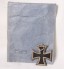 Eisernes Kreuz 2. Klasse – Iron Cross 2nd Class Ring marked 65 with Packet matching image 3