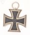 Eisernes Kreuz 2. Klasse – Iron Cross 2nd Class Ring marked 65 with Packet matching image 6