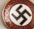 NSDAP Parteiabzeichen Party Badge image 2