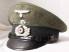 Gebirgsjäger NCO Schirmmütze – Mountain Troops NCO Visor Cap by G.A. Hoffmann image 1