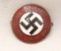 Pre RZM- Full Maker MarkNSDAP Parteiabzeichen – Party Badge –  Steinhauer & Lück image 1