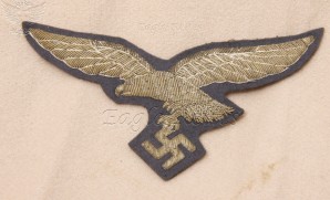 Luftwaffe Bullion Cape Eagle image 1