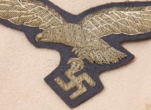 Luftwaffe Bullion Cape Eagle image 2