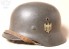 Kampfstahlhelm M35 SD Combat Helmet – Over paint image 1