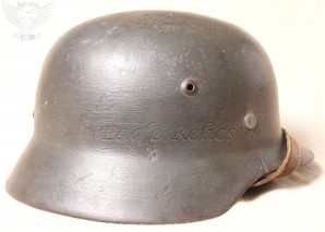 Kampfstahlhelm M35 SD Combat Helmet – Over paint image 4