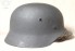 Luftwaffe M40 SD Kampfstahlhelm – Luftwaffe Single Decal Combat Helmet image 4