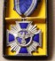 NSDAP Dienstauszeichnung in Silber für 15 Jahre NSDAP 15 year Long Service Medal image 2