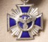 NSDAP Dienstauszeichnung in Silber für 15 Jahre NSDAP 15 year Long Service Medal image 4