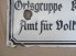 NSDAP Ostgruppe Enamel Sign – Documented image 4