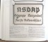 NSDAP Ostgruppe Enamel Sign – Documented image 6