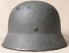 M35 DD Luftwaffe Stahlhelm – Luftwaffe Combat Helmet- with 2 Decals image 8