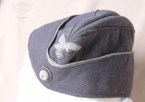 Luftwaffe Fliegermütze Officers Overseas Cap image 1