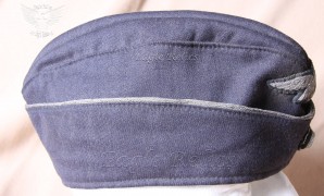 Luftwaffe Fliegermütze Officers Overseas Cap image 3