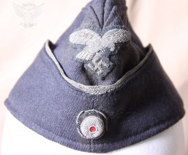 Luftwaffe Fliegermütze Officers Overseas Cap image 5