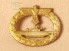 U-boot Kriegsabzeichen – U-Boat War Badge.*RARE MAKER* image 1