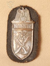 Narvikschild – Narvik Shield Army. image 1