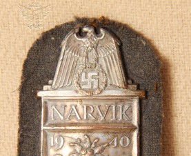 Narvikschild – Narvik Shield Army. image 3