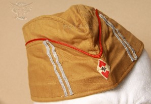 HitlerJugend Sommer Mutz –  HJ Summer Cap image 1