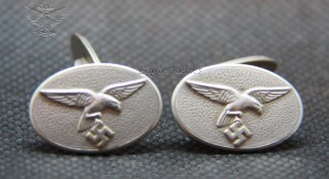 Luftwaffe Officers Cuff Links ALPACCA image 5