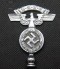 National Sozialistisches Kraftfahr Korps NSKK Car- Wing Pole Top image 3