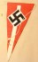 Hitlerjugend  – Wimpel – HJ Pennant image 4