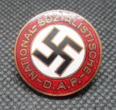 NSDAP Parteiabzeichen  Party Badge Hoffstatter – Bonn image 1