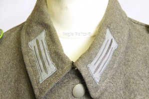 Late War M43/44 Panzer Grenadiers Tunic – Stunning image 2