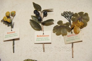 Full sample set of Wachspapierblume – WHW Healing Herbs image 5