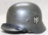 Heer – SD Stahlhelm M35 – Army Single Decal Combat Helmet M35 image 1