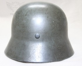 Heer – SD Stahlhelm M35 – Army Single Decal Combat Helmet M35 image 3