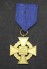 Treudienst-Ehrenzeichen für Beamte Angestellte und Arbeiter – 40 Year Faithful Service Medal image 2