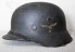 Stahlhelm M40 Luftwaffe SD Combat Helmet image 1