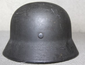 Stahlhelm M40 Luftwaffe SD Combat Helmet image 4