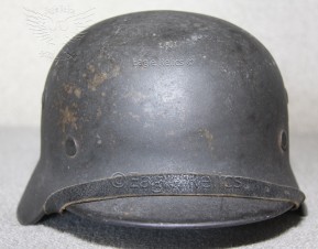 Stahlhelm M40 Luftwaffe SD Combat Helmet image 5