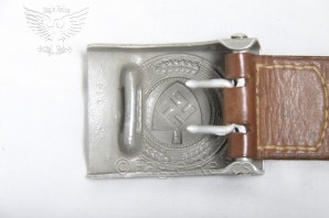 Koppelschloß für Mannschaften RAD Buckle – *Exceptional* image 4