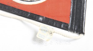 National Sozialistisches Kraftfahr Korps NSKK car  pennant. image 4