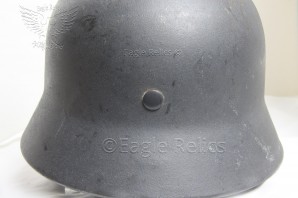 Stahlhelm M40 Luftwaffe SD Combat Helmet image 3