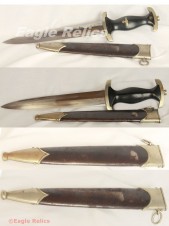 SS M33 “Böker” Dagger – Time capsule image 7