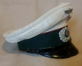 *UNIQUE* NCO artillery visor cap image 3