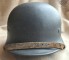 Single Decal Luftwaffe Combat Helmet image 5